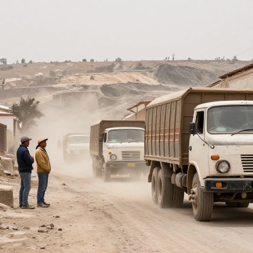 Arequipa estanca su economía desde 2022 a pesar del potencial minero