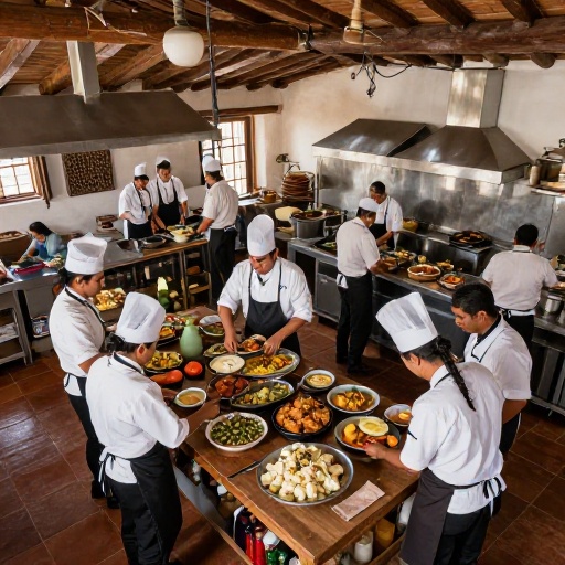 Luciano Saco: el chef arequipeño que defiende la identidad culinaria desde Pálpito
