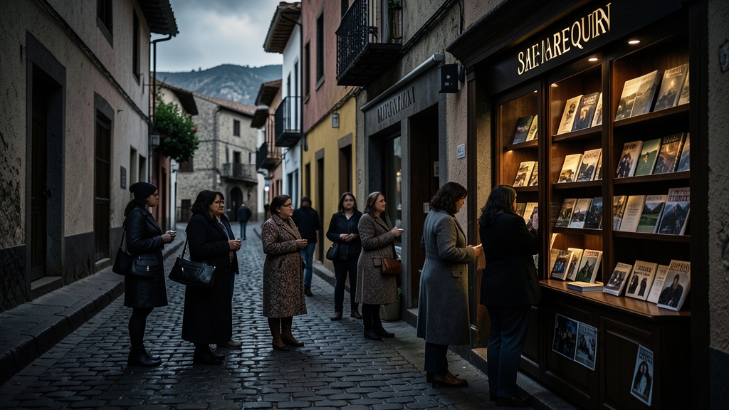 Mujeres de Villa Ecológica narran su realidad en 'Ser Vendaval', libro presentado este jueves en Arequipa
