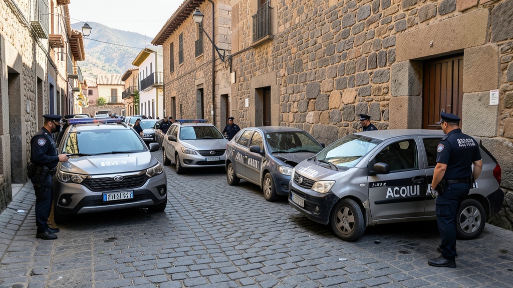 Arequipa: PNP detiene a dos conductores por manejar vehículos robados