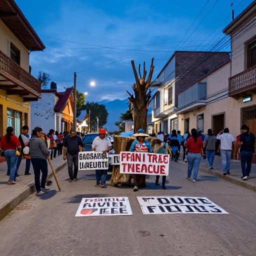 Arequipa: Protestan contra tala de árboles del río Chili por la MPA