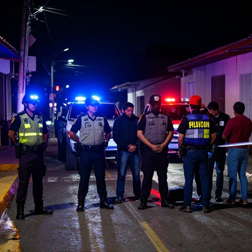 Militar denuncia asalto violento con hurto de 10 mil soles en Tacna