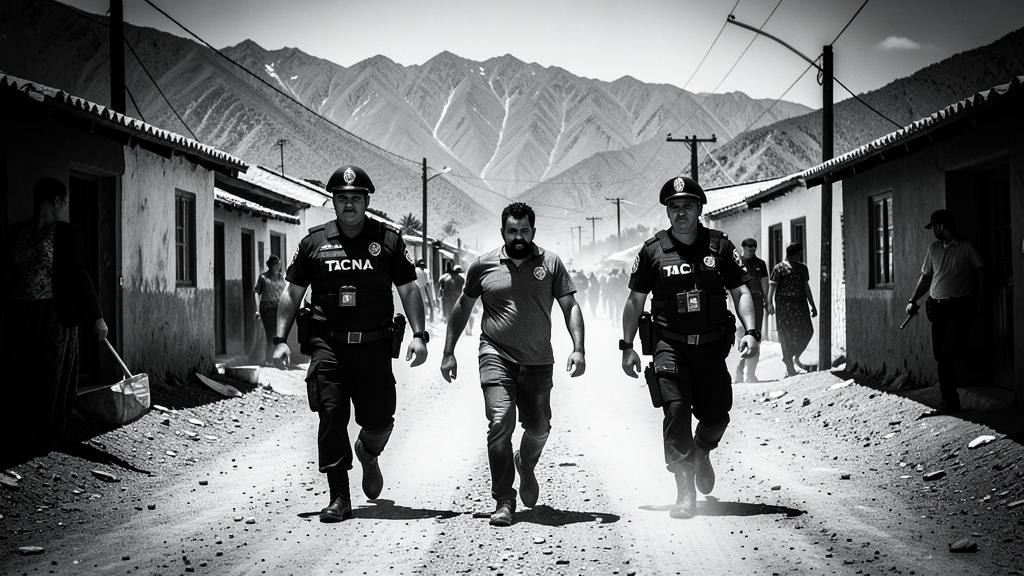 Detienen en Tacna a buscado por feminicidio en Cusco