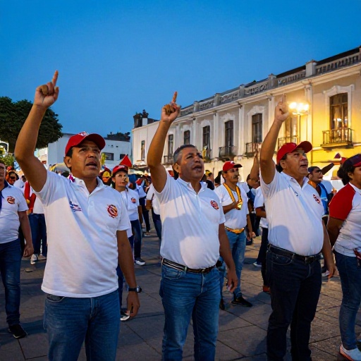 CGTP rechaza reformas laborales del Gobierno y convoca movilización para octubre