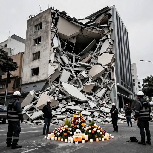 Triste balance: Venezuela supera los 4 mil muertos por terremotos
