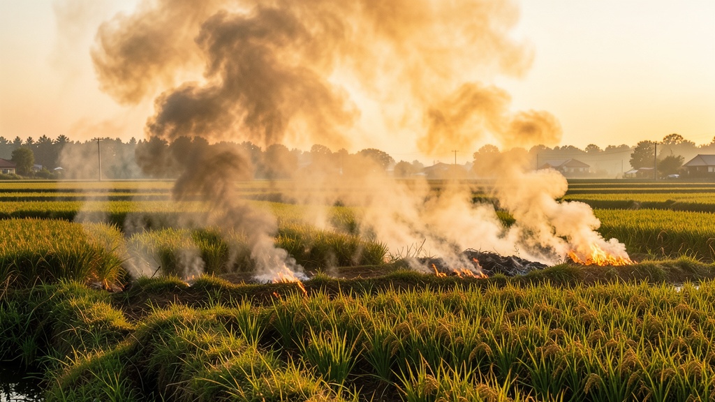 Incendio forestal afecta a Pocsi; autoridades no lograron controlar llamas