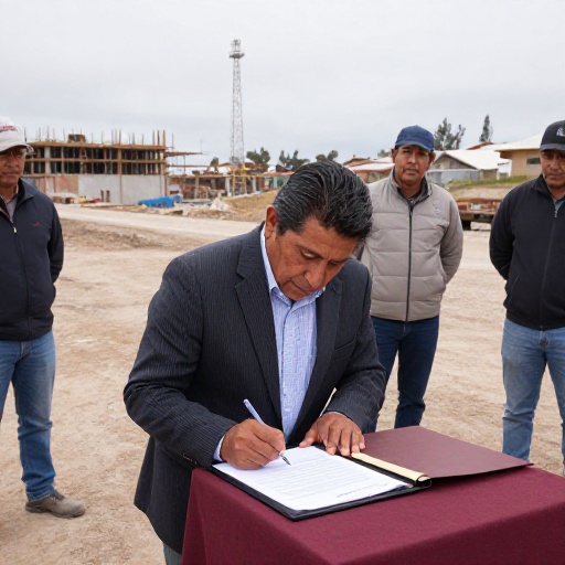 Tacna: Gobierno declara necesidad pública inversión extranjera en Zofratacna
