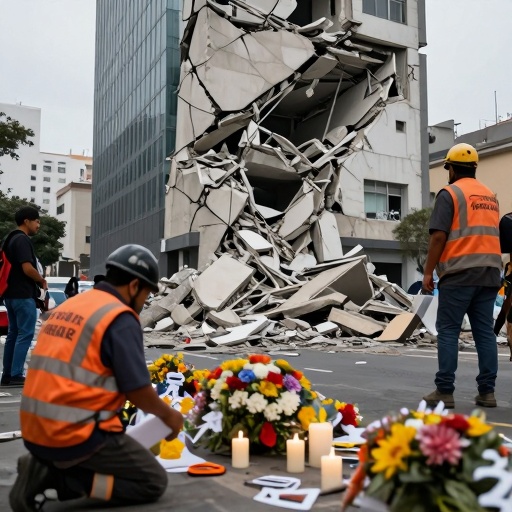Venezuela: Balance oficial revela 4118 muertos por los terremotos devastadores