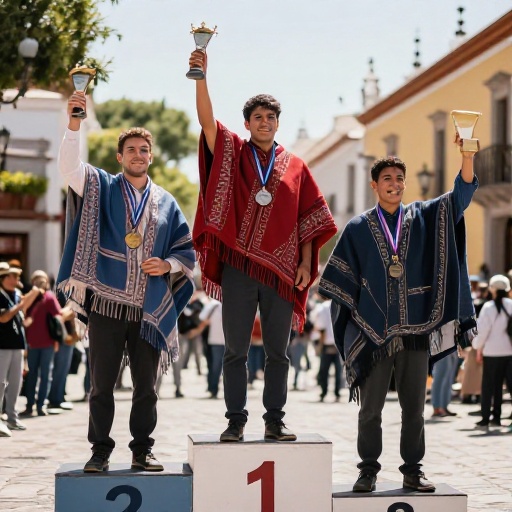 Arequipa arranca con triunfos en los Juegos Deportivos Nacionales 2026