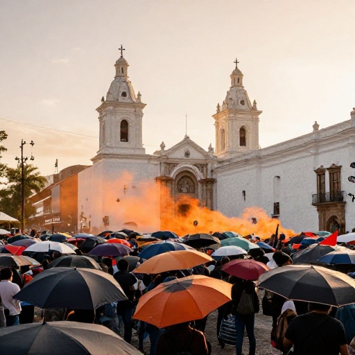 Arequipa: Senamhi emite alerta naranja por calor extremo y vientos fuertes