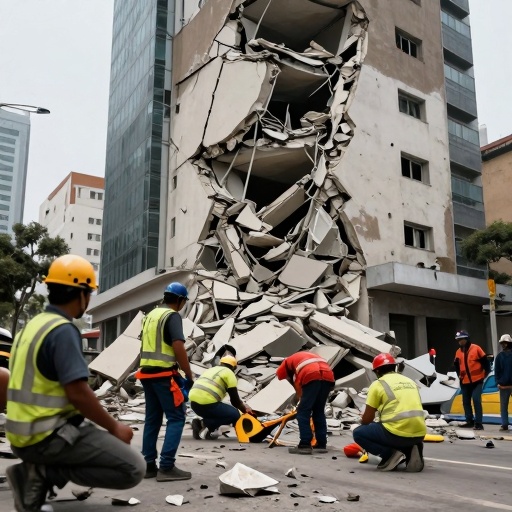 INDECI alerta sobre vulnerabilidad de viviendas informales ante sismos intensos