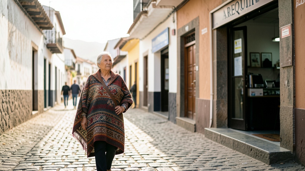 Arequipa: Adulta mayor recupera S/ 6,700 en pensiones alimenticias archivadas