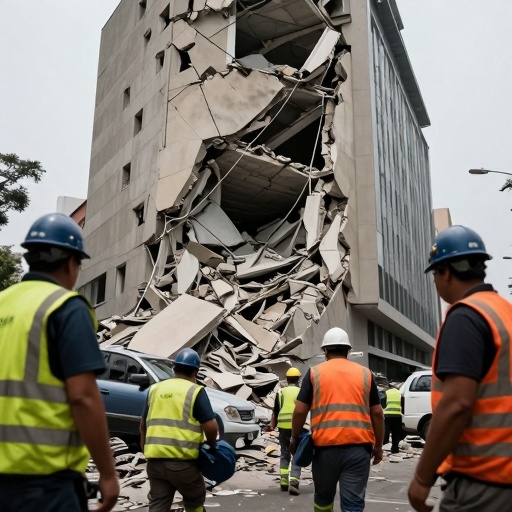 Sismo de magnitud 5.1 sacude a Chupaca y deja viviendas colapsadas