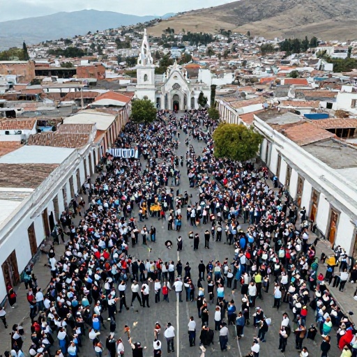 Manuel Vera es abucheado en asamblea vecinal por usarla para campaña política en Arequipa