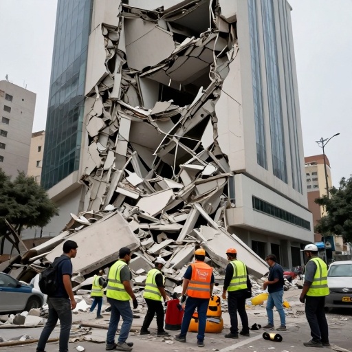 Perú envía 12 toneladas de ayuda humanitaria a Colombia tras sismo