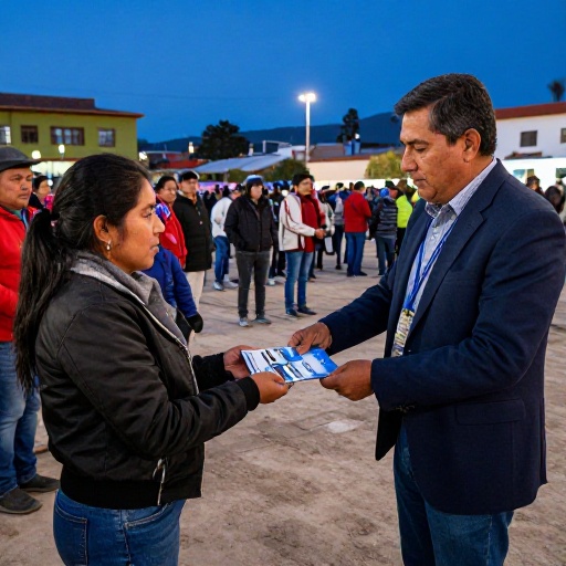 Elecciones 2026: Alertan falta de información ciudadana antes del sufragio regional