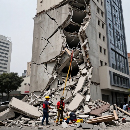 Colombia: Gobierno anuncia plan de reconstrucción tras terremoto