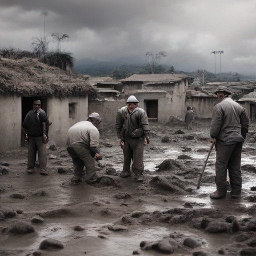 Atico: Gobierno declara emergencia tras huaicos que dejan 9 viviendas dañadas