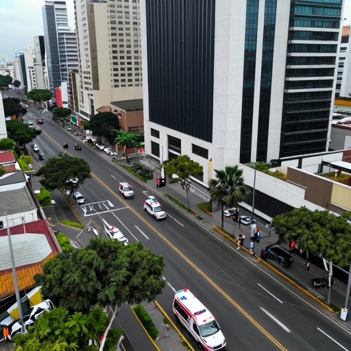 Dana Guzmán triunfa en Estados Unidos y Perú activa alerta nacional ante simulacro de emergencia