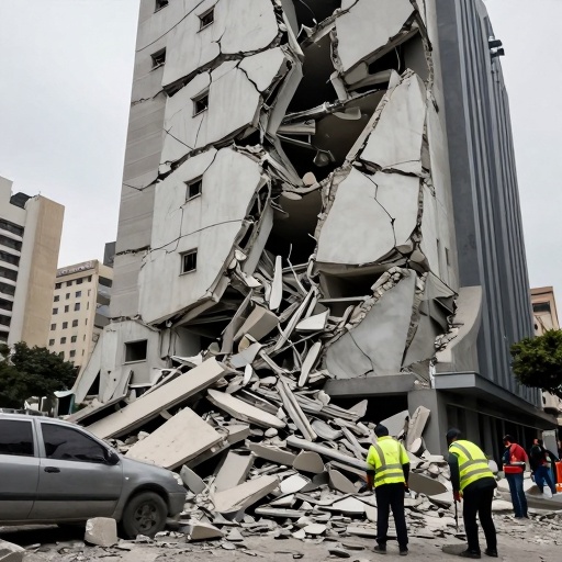 Venezuela desmiente hallazgo de sobrevivientes tras terremotos