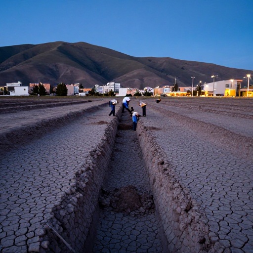 Obras hídricas en Chiguata y Cocachacra responden a la creciente demanda de agua en Arequipa