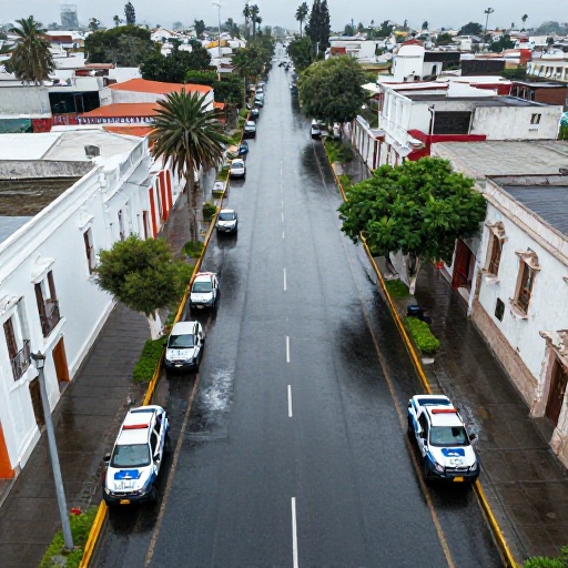 Arequipa: Consejera denuncia desaparición de 4 equipos del GRA en La Joya