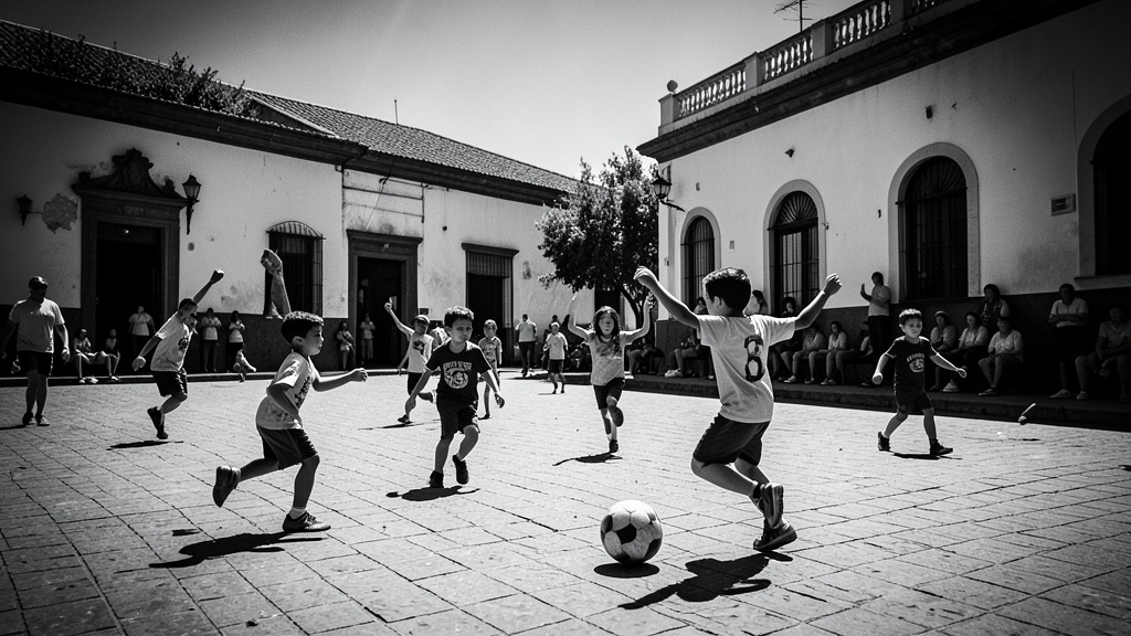 Escolares tacneños celebran el 94° aniversario de la Educación Física con actividades en Plaza Pérez Gamboa