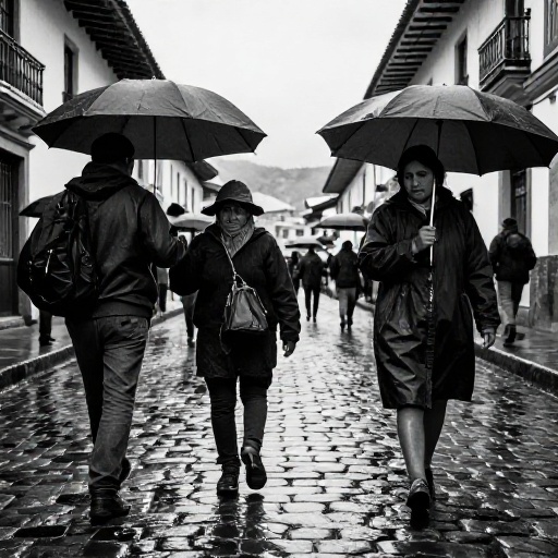 Arequipa: Senamhi emite alerta naranja por lluvias y nevadas en cuatro provincias