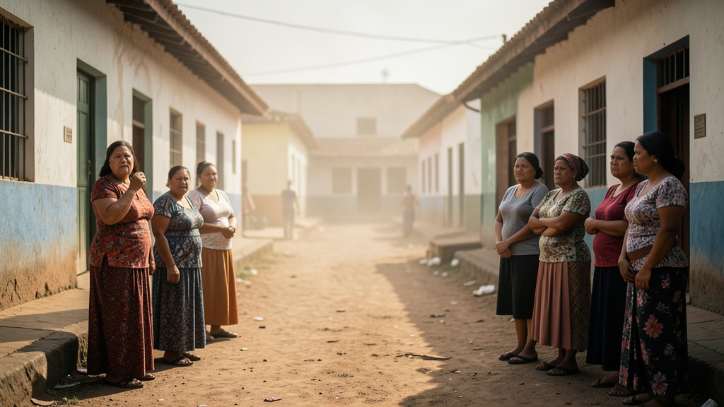Madres de Camaná exigen renuncia de directora por falta de rendición de cuentas