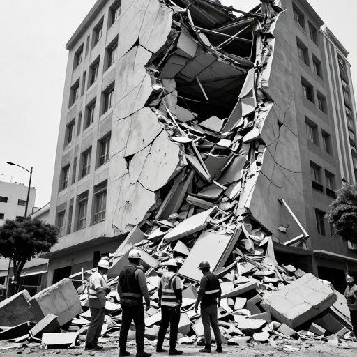 Colombia recibe ayuda internacional tras sismo de magnitud 7,4