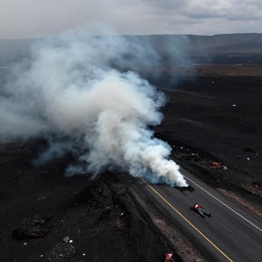 Puno: Incendio deja dos muertos en Sandia por cortocircuito eléctrico