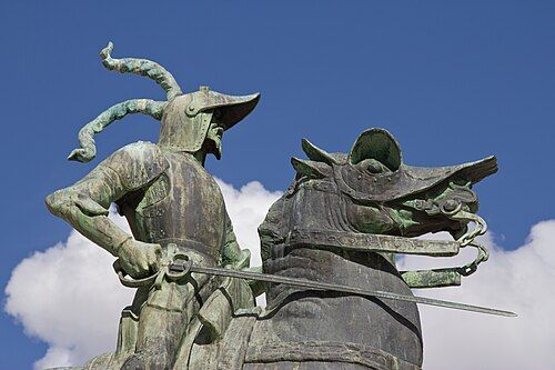 Historias de la Ciudad Blanca: El paso de Pizarro por el Valle de Arequipa