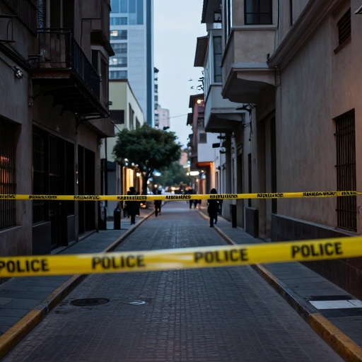 Sicario de 'Los Mexicanos' mata a taxista extorsionado en Comas