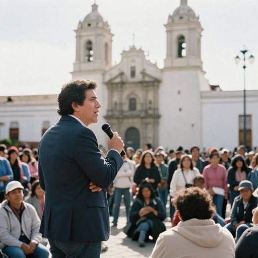 Alfredo Zegarra exhorta a Arequipa a recuperar el liderazgo y pensar en grande