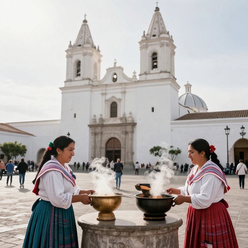 Arequipa celebra 486 años con las picanterías como patrimonio vivo