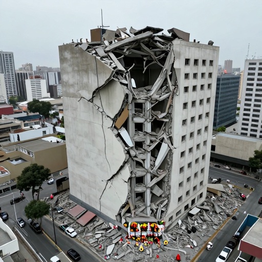 Triste balance: 4.118 muertos por los terremotos que sacudieron Venezuela