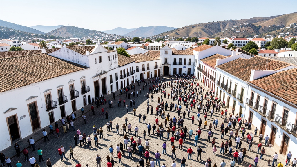 Elecciones 2026: Resultados distritales en Arequipa muestran tendencias electorales