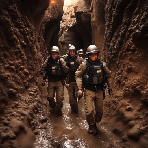Puno: Rescatan a 12 mineros secuestrados por banda "Los Primos" en La Rinconada