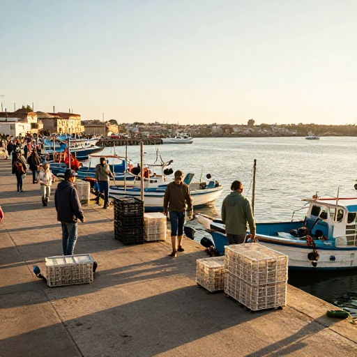 APN aprueba plan maestro del Puerto de Corío para dinamizar el comercio sur