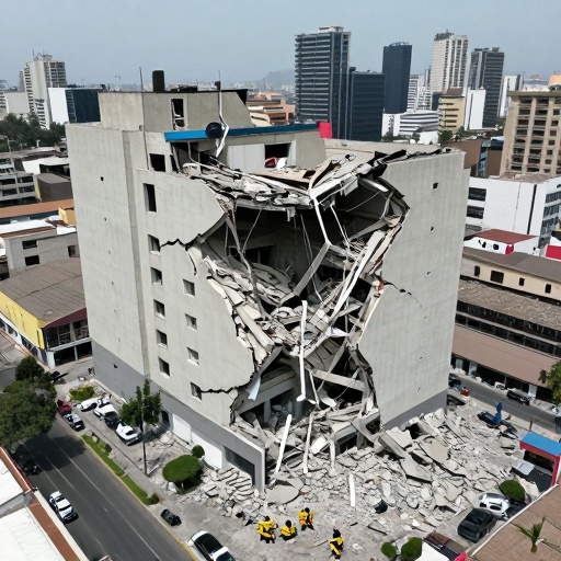 Venezuela: El balance del doble sismo alcanza los 5,278 fallecidos