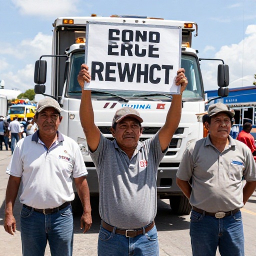 Transportistas interprovinciales exigen renovación de licencias de ruta en Camaná