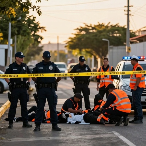 Policía desbarata intento de asalto a empresario en Ventanilla y deja dos muertos