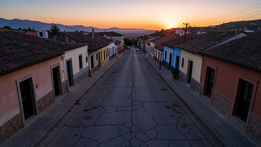 Sismo de magnitud 3.5 sacudió Arequipa en la madrugada del 8 de octubre
