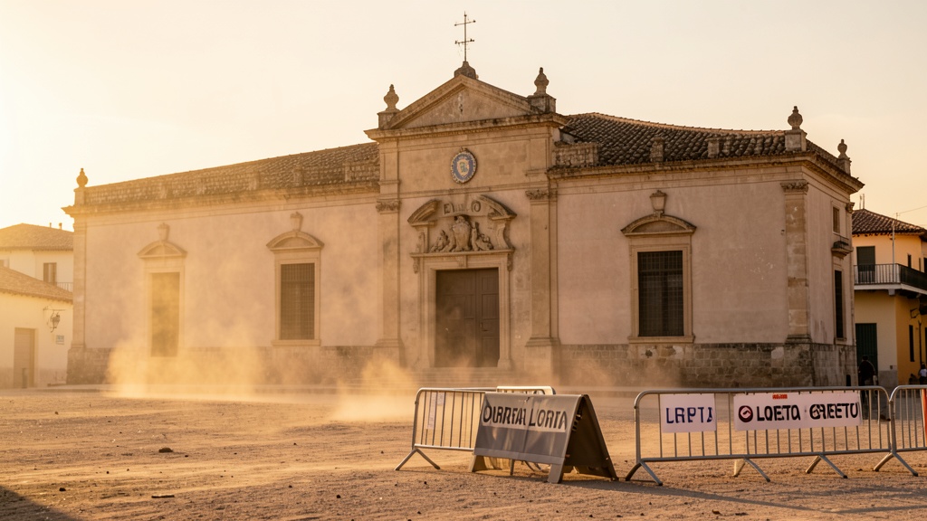 Loreto: primera segunda vuelta regional y alerta por minería ilegal