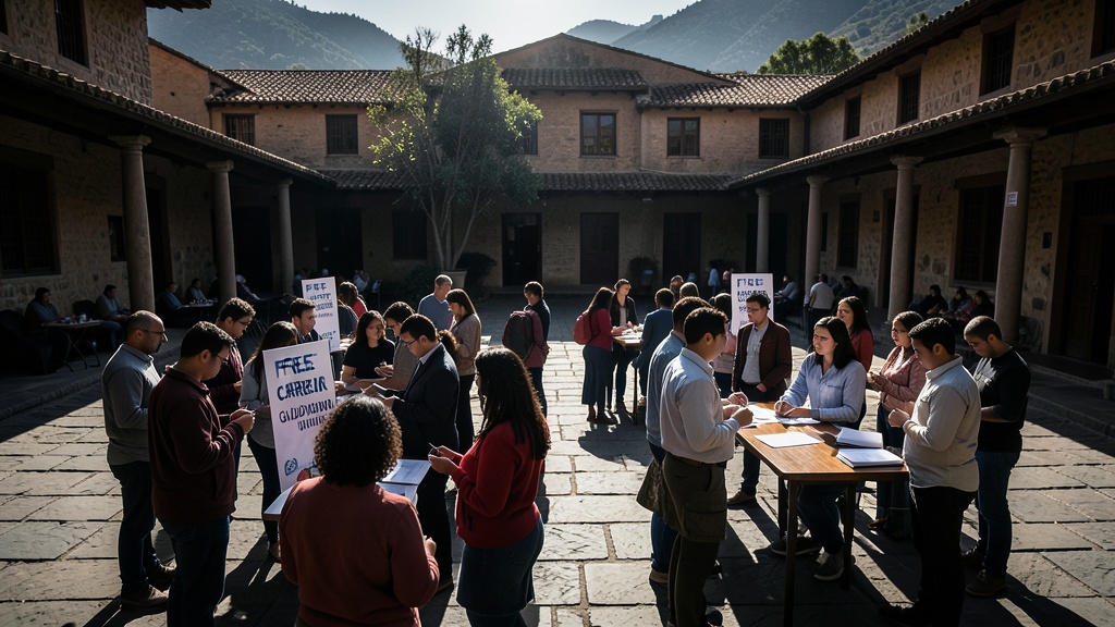 Arequipa: Alta deserción universitaria impulsa jornada vocacional gratuita
