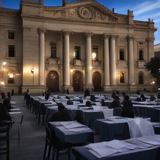 Arequipa: 15 listas regionales y 18 provinciales habilitadas tras exclusión de más de 80 candidatos