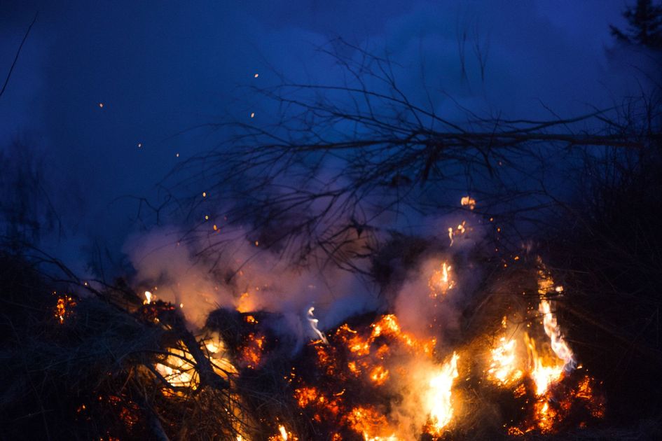 Es falso: Gobierno Nacional sí movilizó aviones para incendios en Cusco