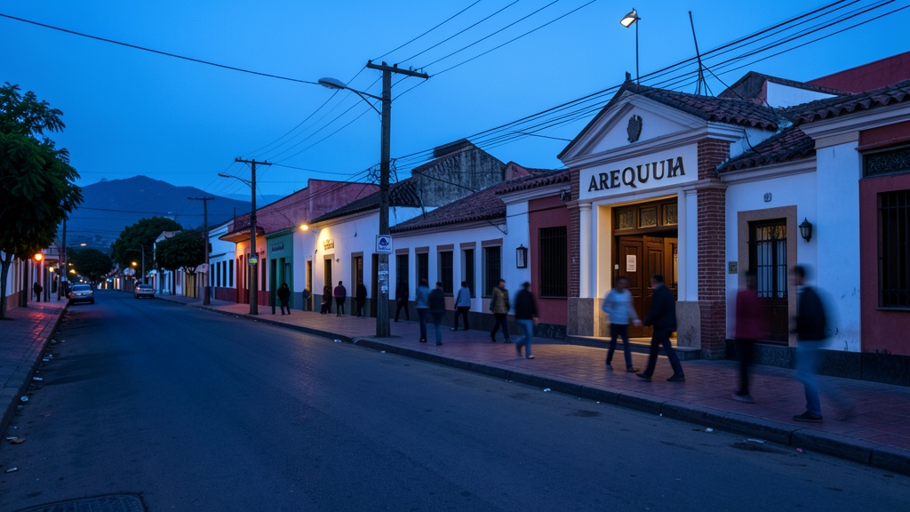 Arequipa: Consejera pide PAD contra gerentes del GORE por falta de documentos