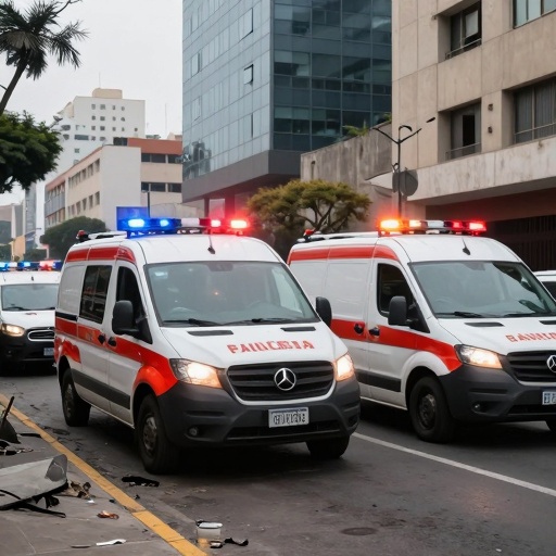 Chongos Alto pide emergencia por sismo que dejó más de 45 viviendas dañadas