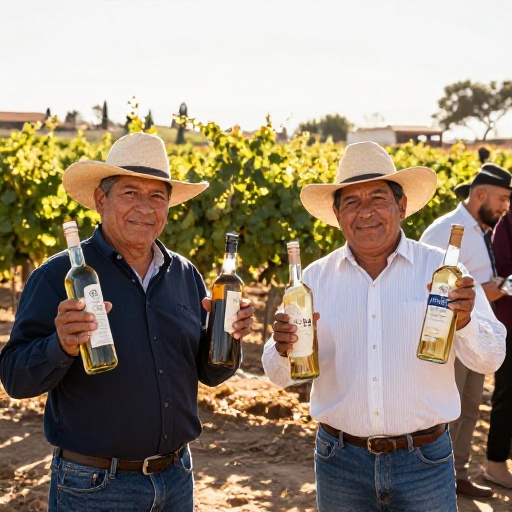 Moquegua será sede del Concurso Nacional del Pisco 2026